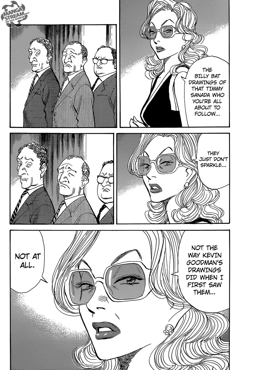 Billy Bat chapter 143 page 17