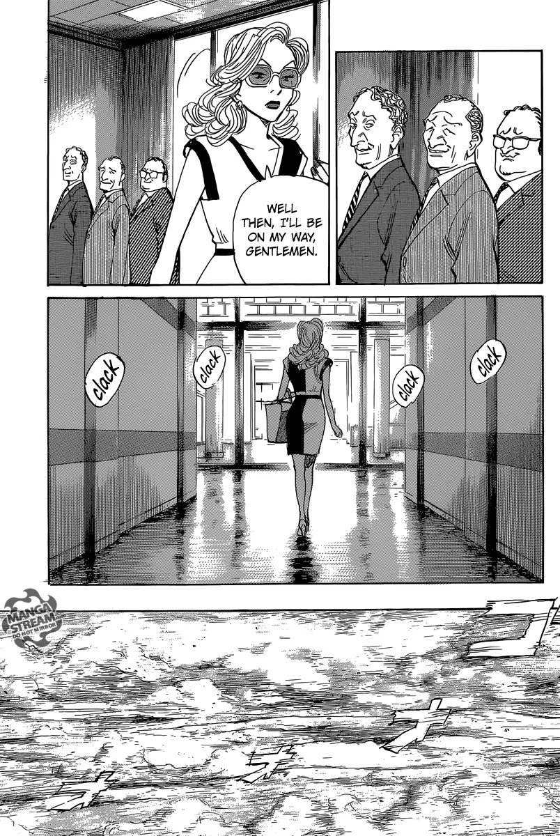 Billy Bat chapter 143 page 18