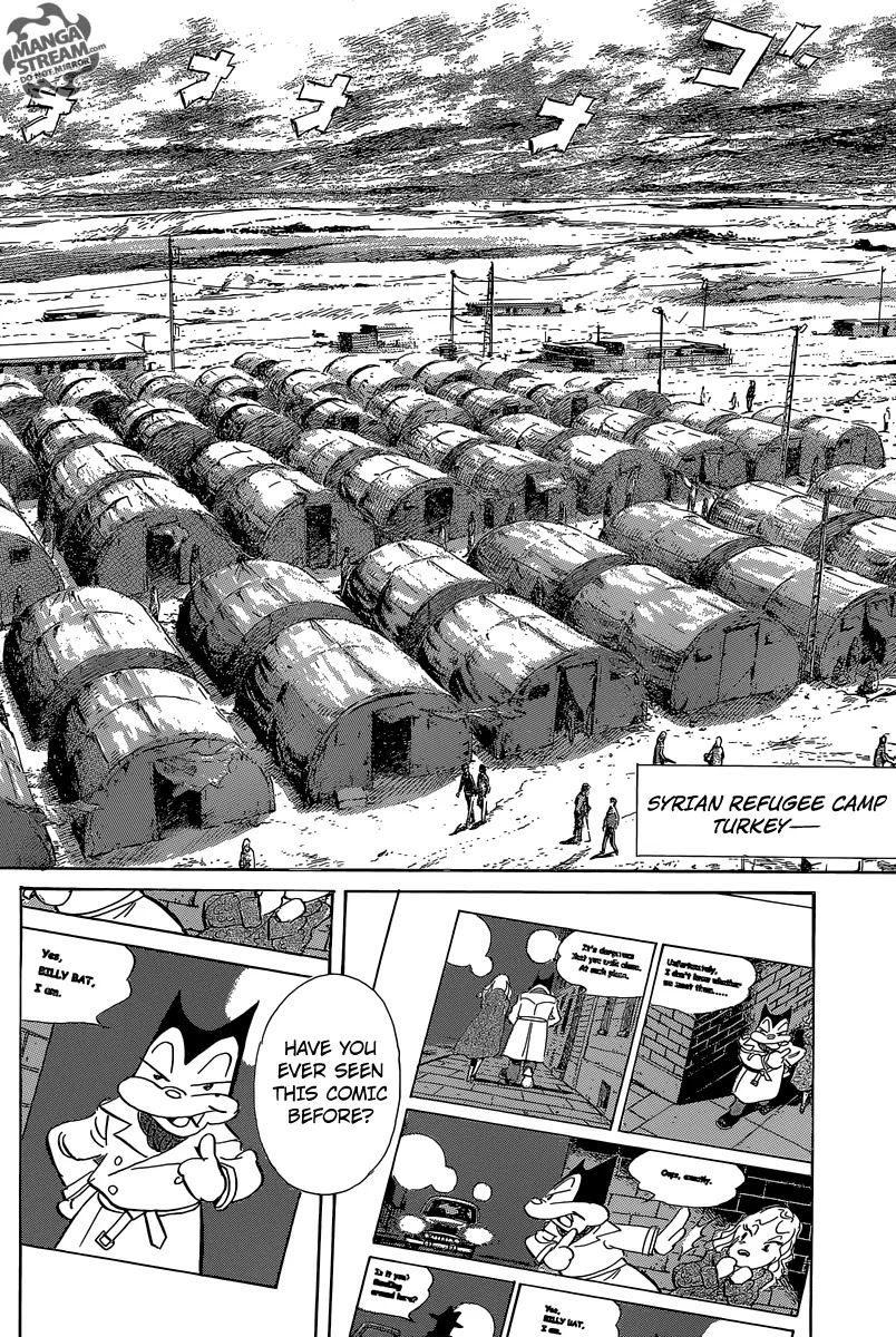Billy Bat chapter 143 page 19