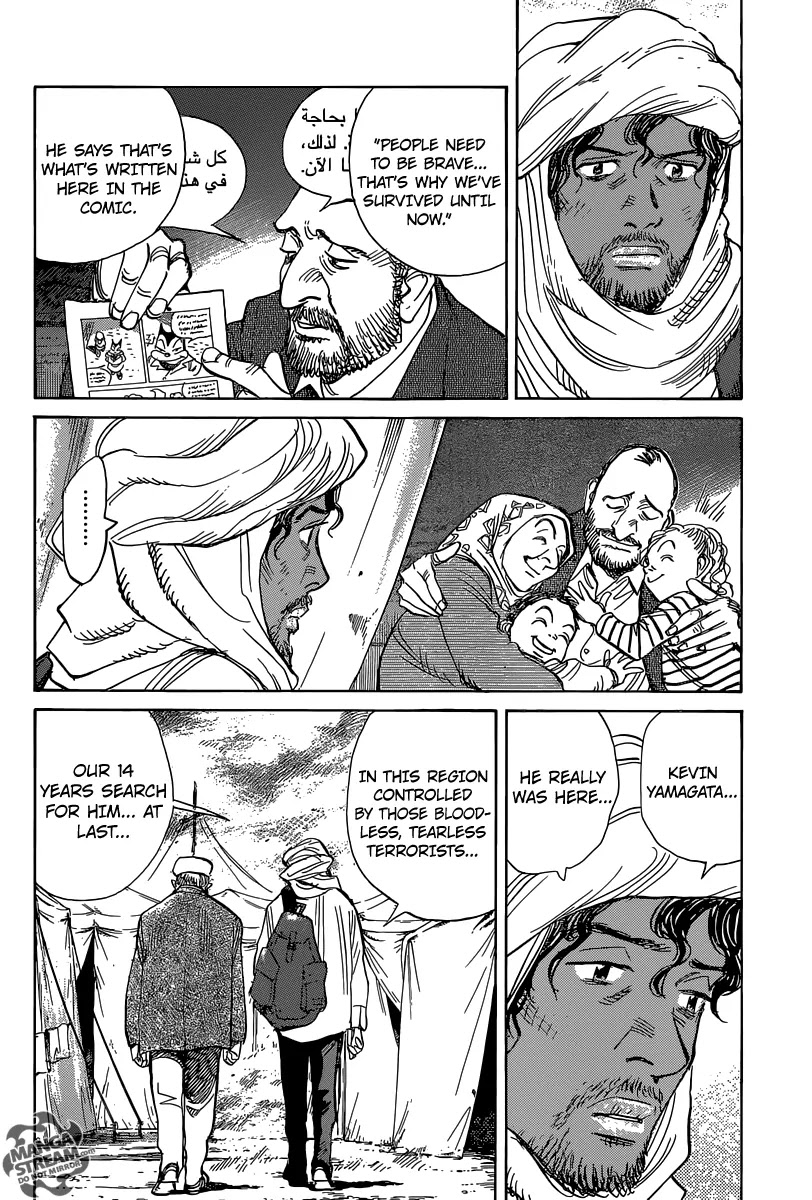 Billy Bat chapter 143 page 23