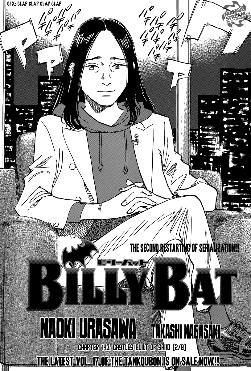 Billy Bat chapter 143 page 7