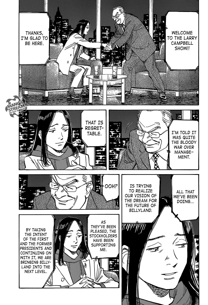 Billy Bat chapter 143 page 8