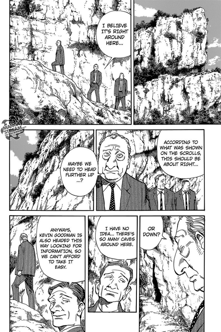 Billy Bat chapter 144 page 10