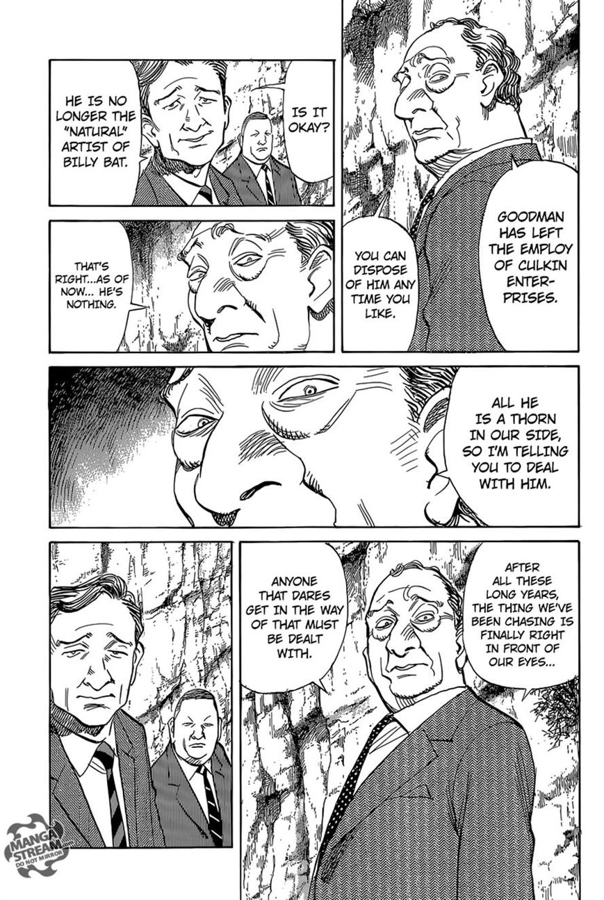 Billy Bat chapter 144 page 11