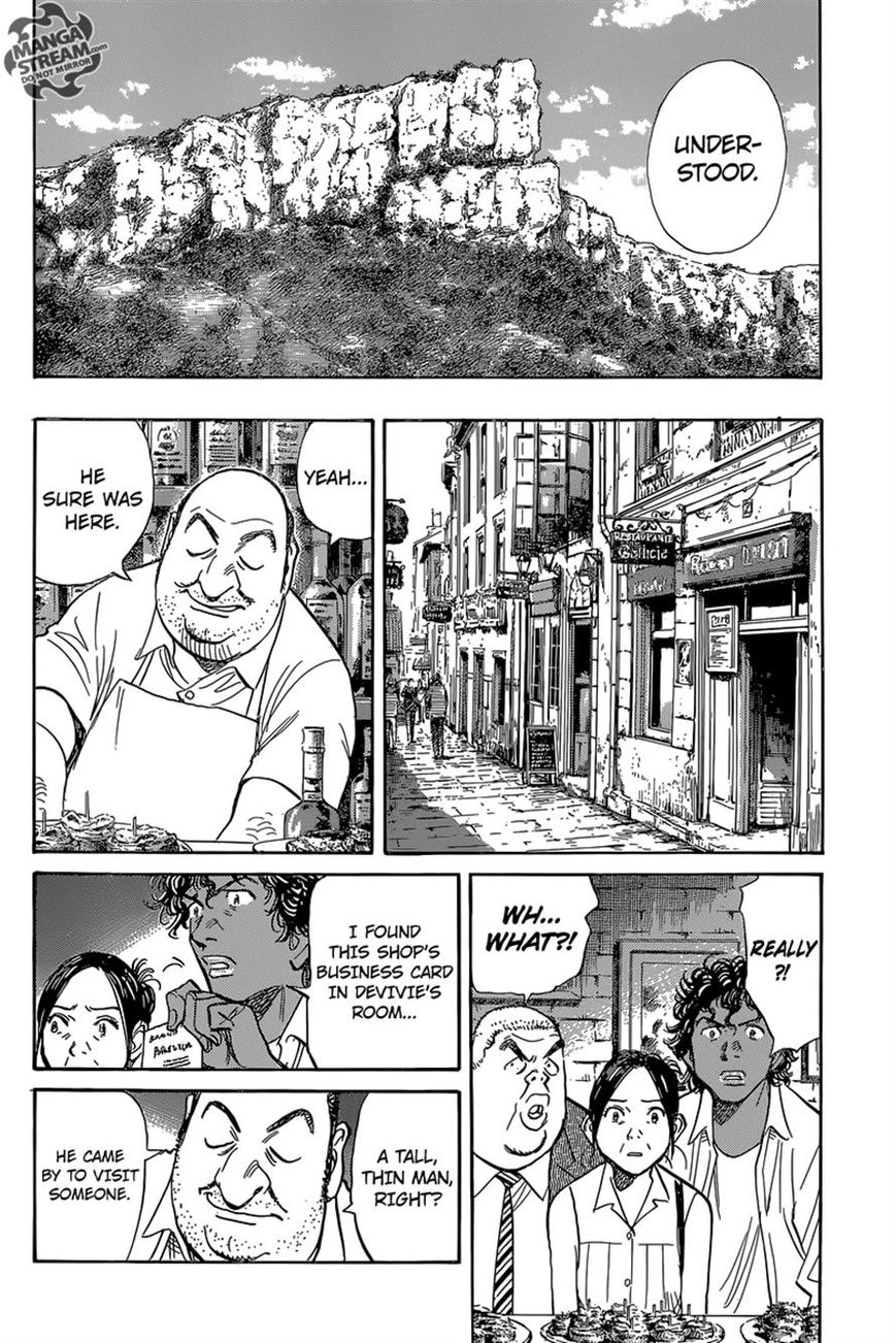 Billy Bat chapter 144 page 12