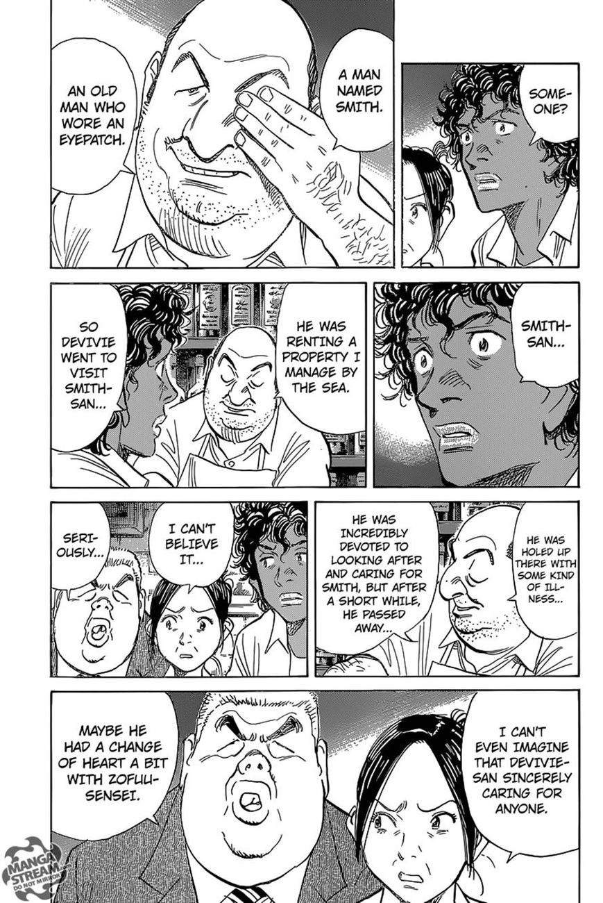 Billy Bat chapter 144 page 13