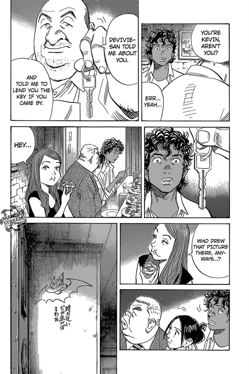 Billy Bat chapter 144 page 14