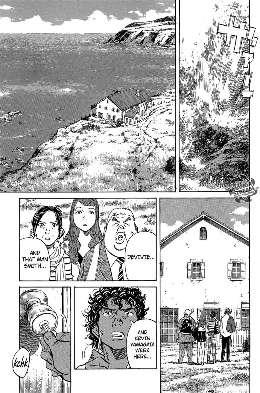 Billy Bat chapter 144 page 17