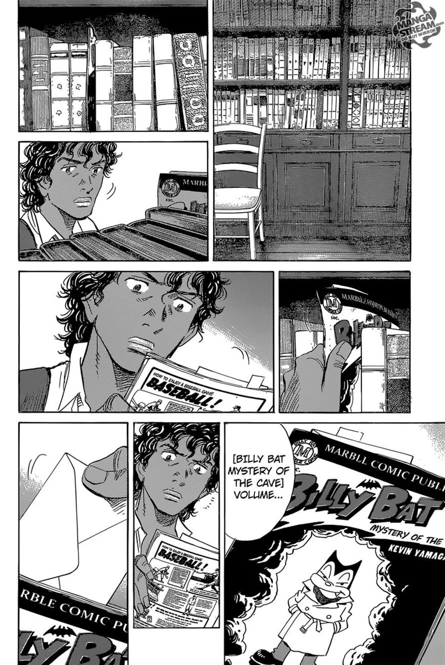 Billy Bat chapter 144 page 20