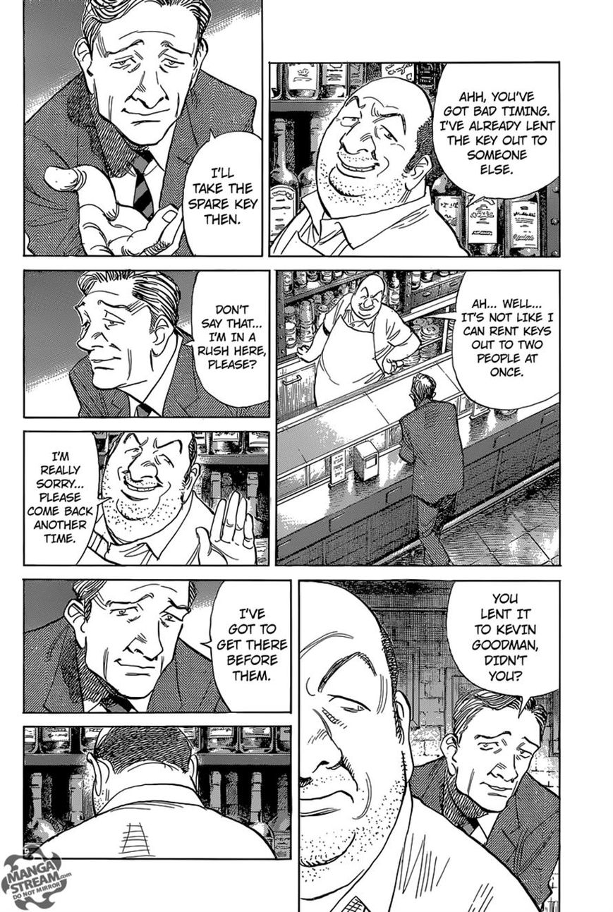 Billy Bat chapter 144 page 22