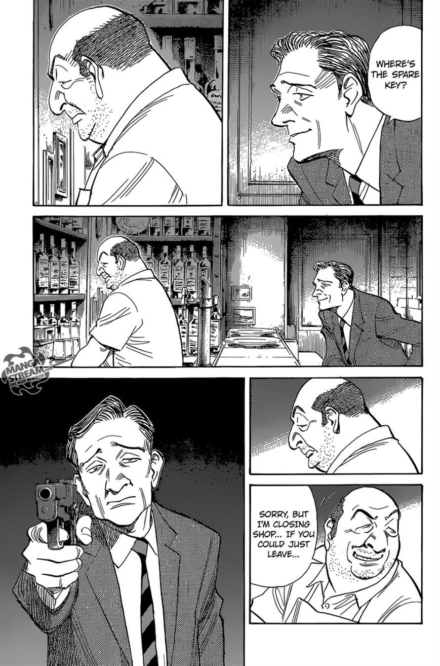 Billy Bat chapter 144 page 23