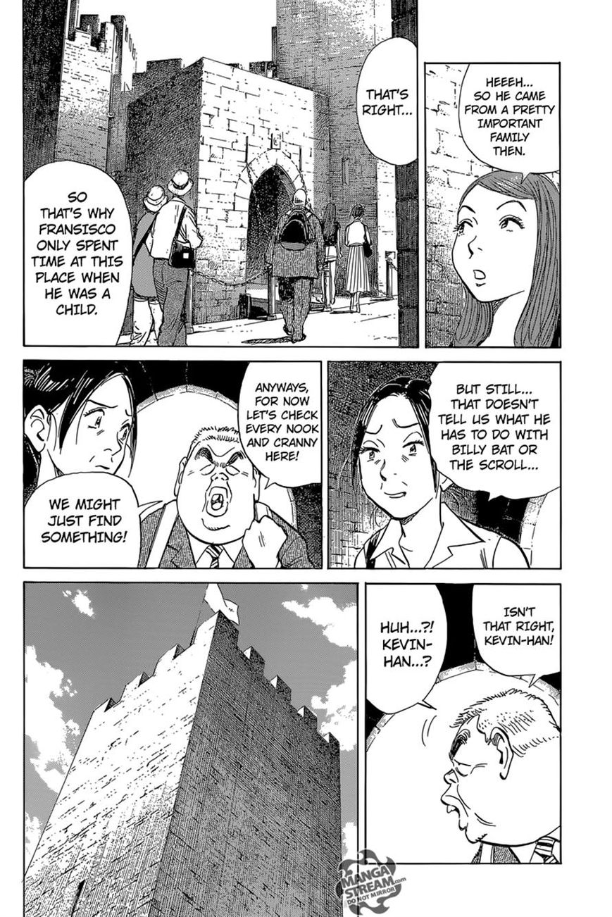 Billy Bat chapter 144 page 6