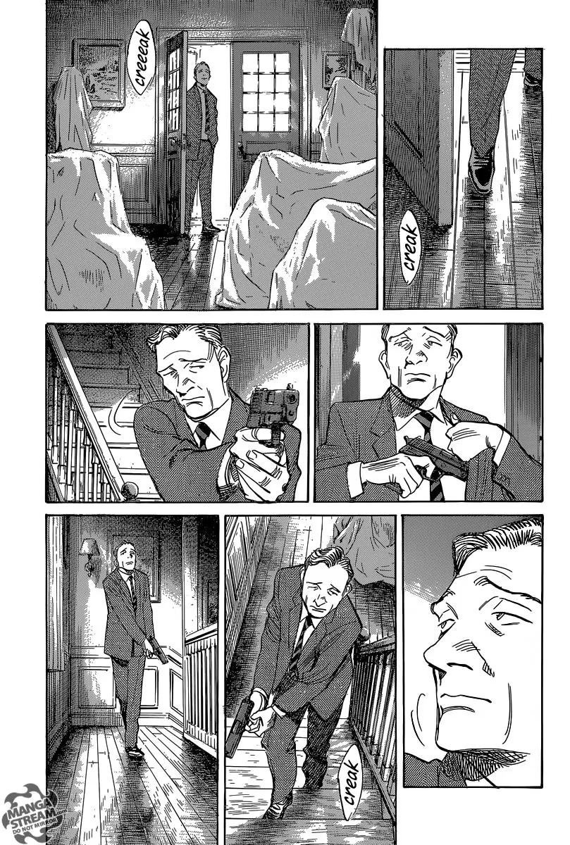 Billy Bat chapter 145 page 10