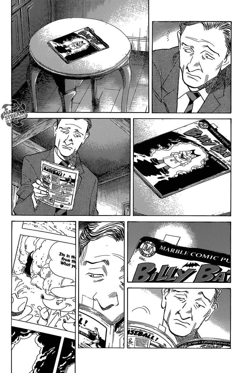Billy Bat chapter 145 page 13