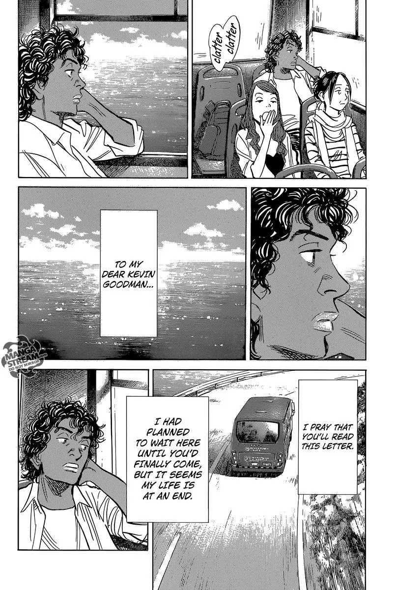 Billy Bat chapter 145 page 15