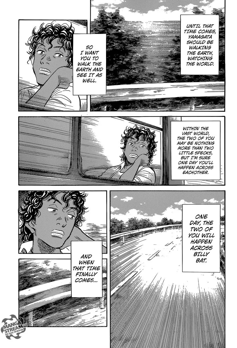 Billy Bat chapter 145 page 18