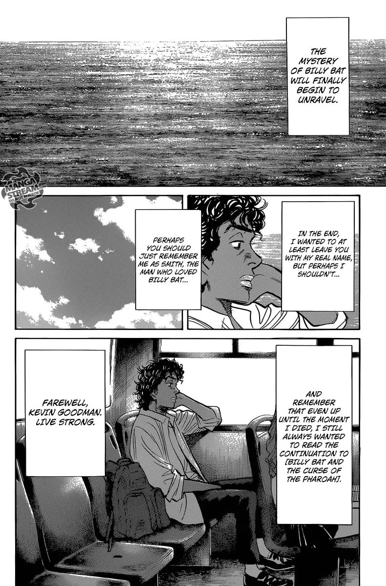 Billy Bat chapter 145 page 19