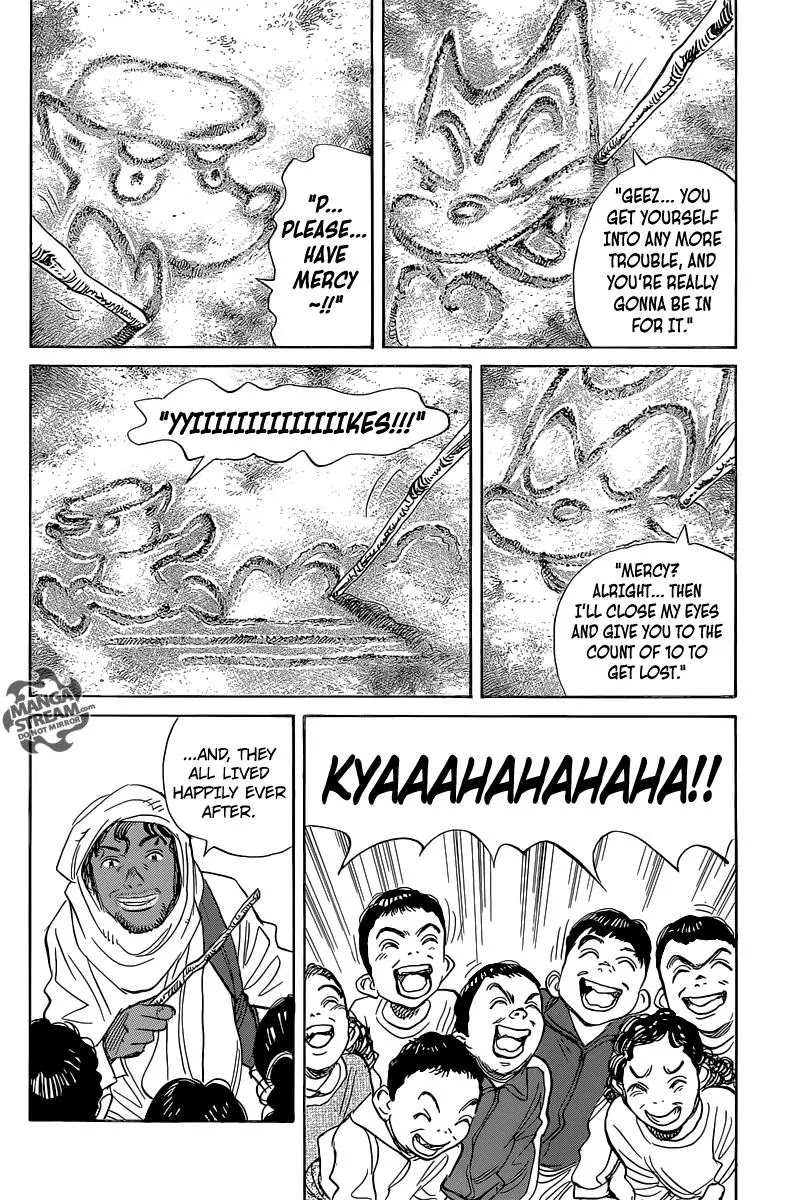 Billy Bat chapter 145 page 21