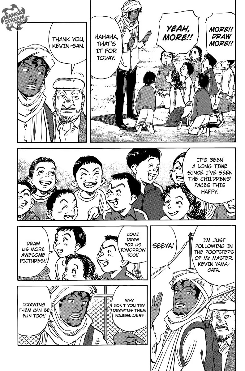 Billy Bat chapter 145 page 22