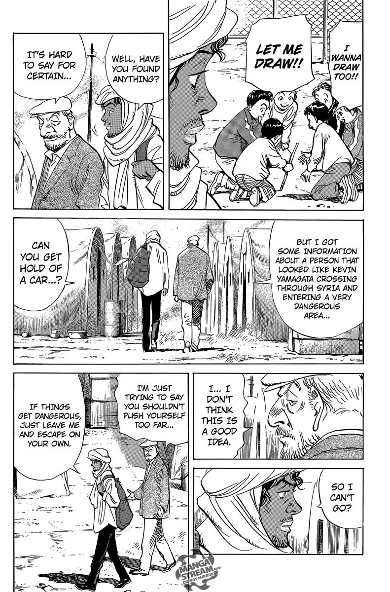 Billy Bat chapter 145 page 23