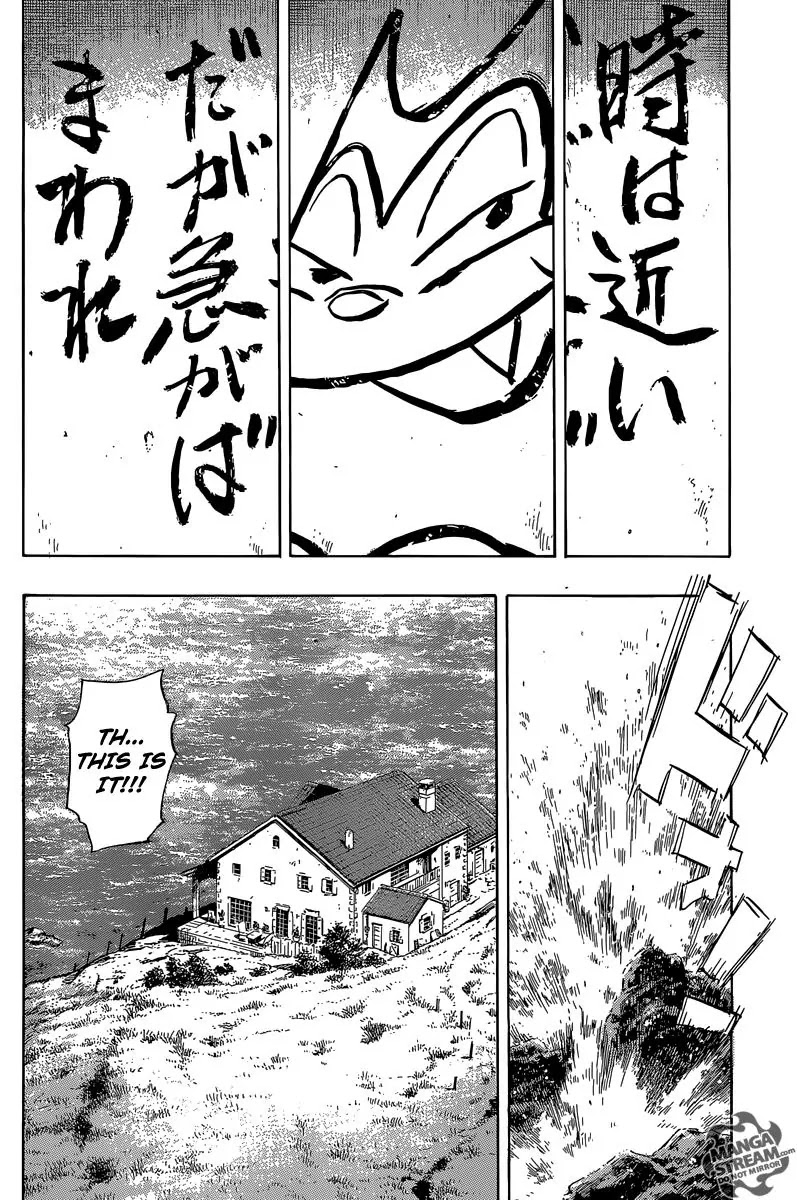 Billy Bat chapter 145 page 3