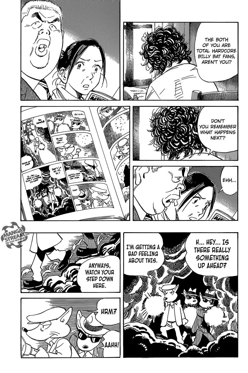 Billy Bat chapter 145 page 6