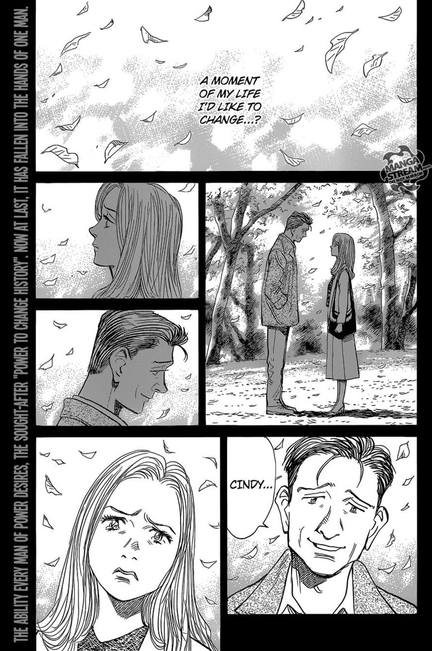 Billy Bat chapter 146 page 1