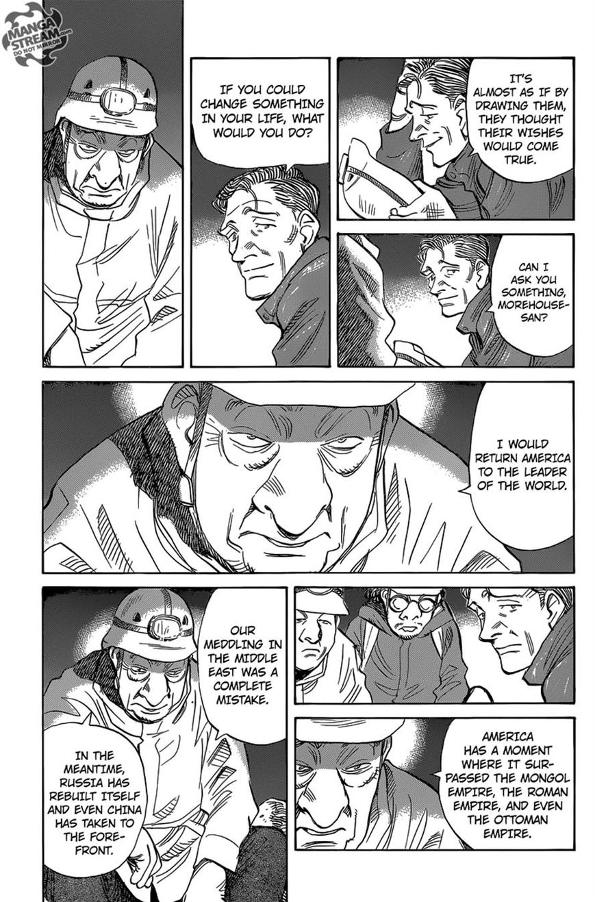 Billy Bat chapter 146 page 11