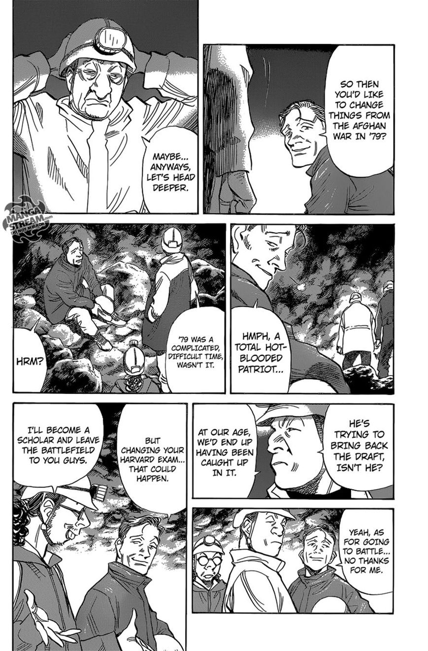 Billy Bat chapter 146 page 12