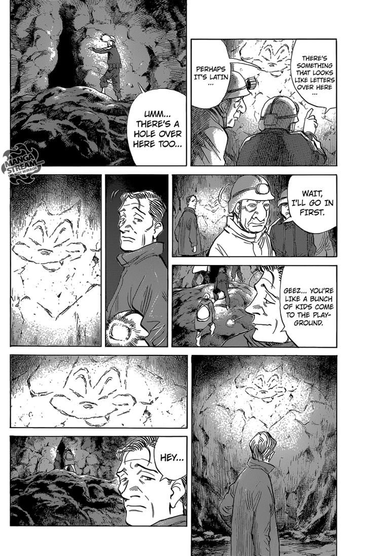 Billy Bat chapter 146 page 14