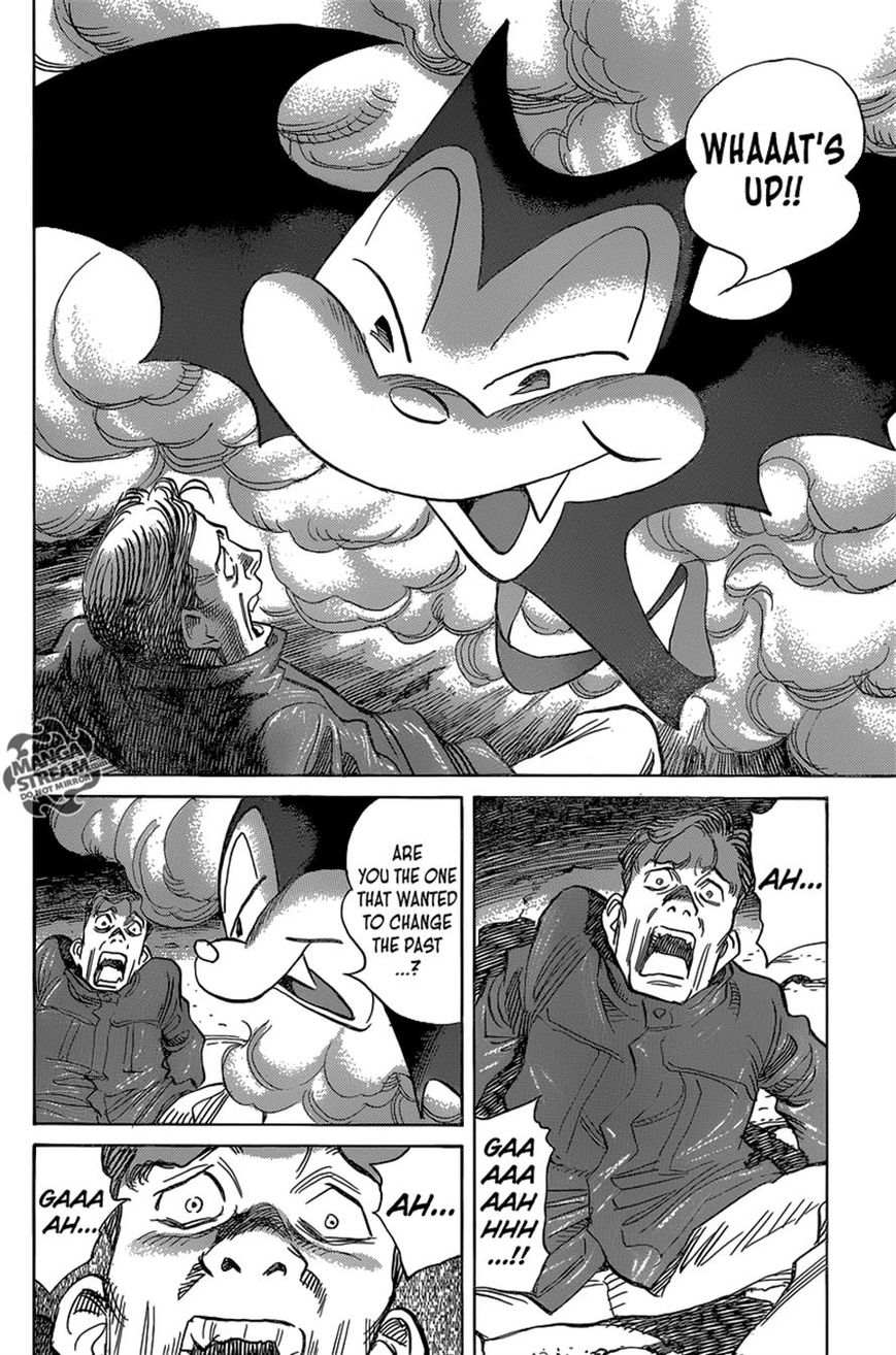 Billy Bat chapter 146 page 16