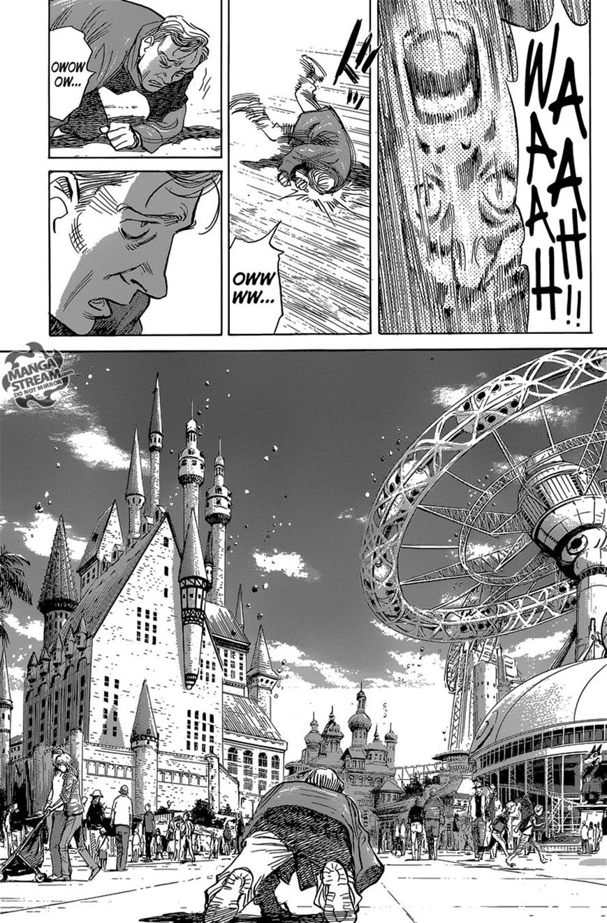 Billy Bat chapter 146 page 19