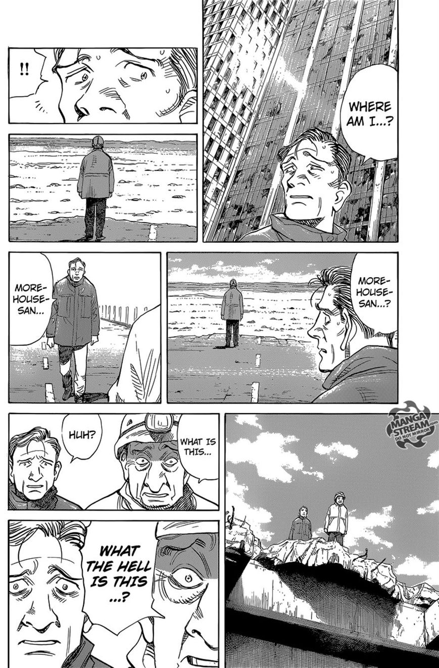 Billy Bat chapter 146 page 22