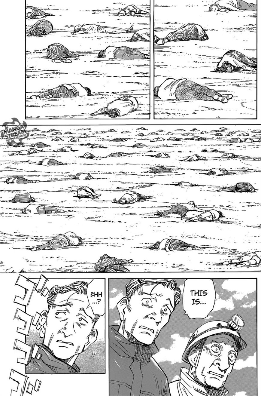 Billy Bat chapter 146 page 23