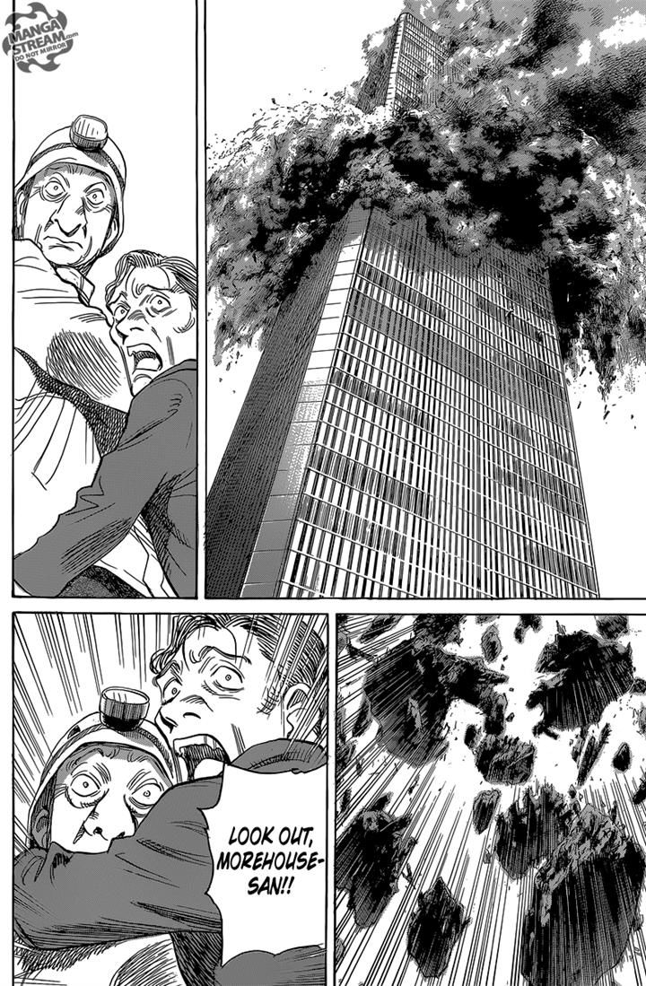 Billy Bat chapter 146 page 24