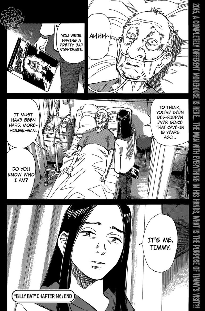 Billy Bat chapter 146 page 26
