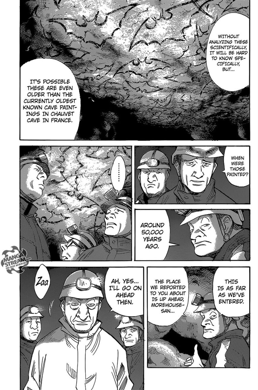 Billy Bat chapter 146 page 9