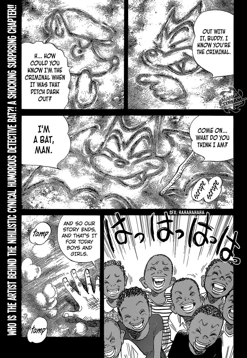 Billy Bat chapter 147 page 1