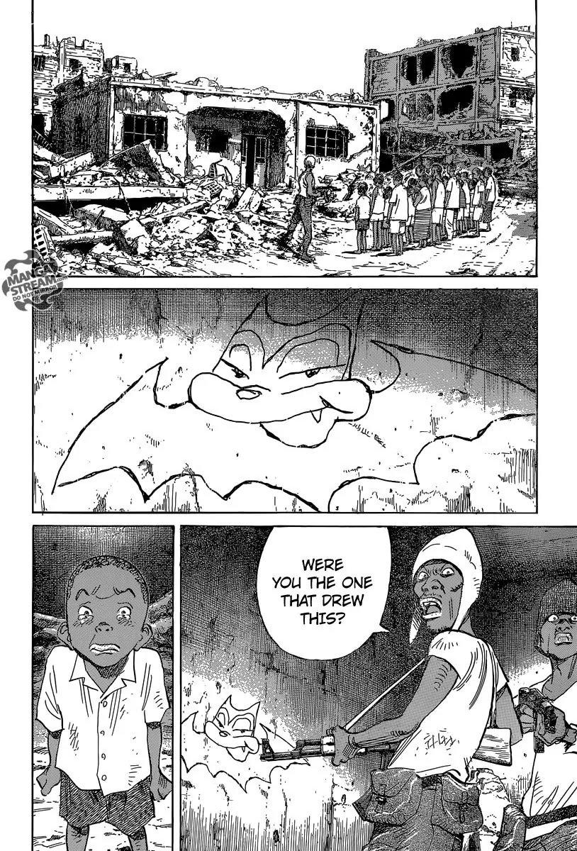 Billy Bat chapter 147 page 13