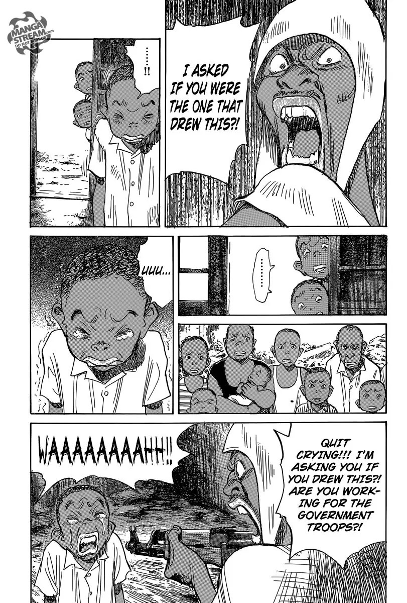 Billy Bat chapter 147 page 14