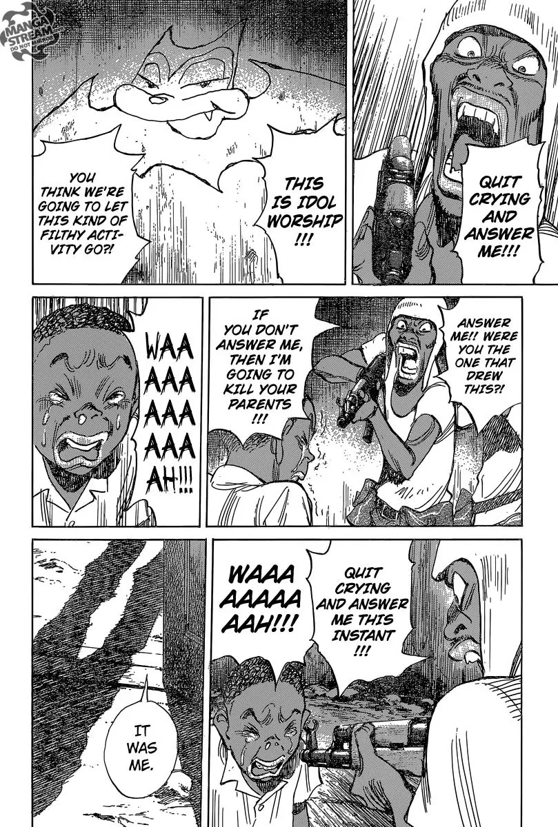 Billy Bat chapter 147 page 15