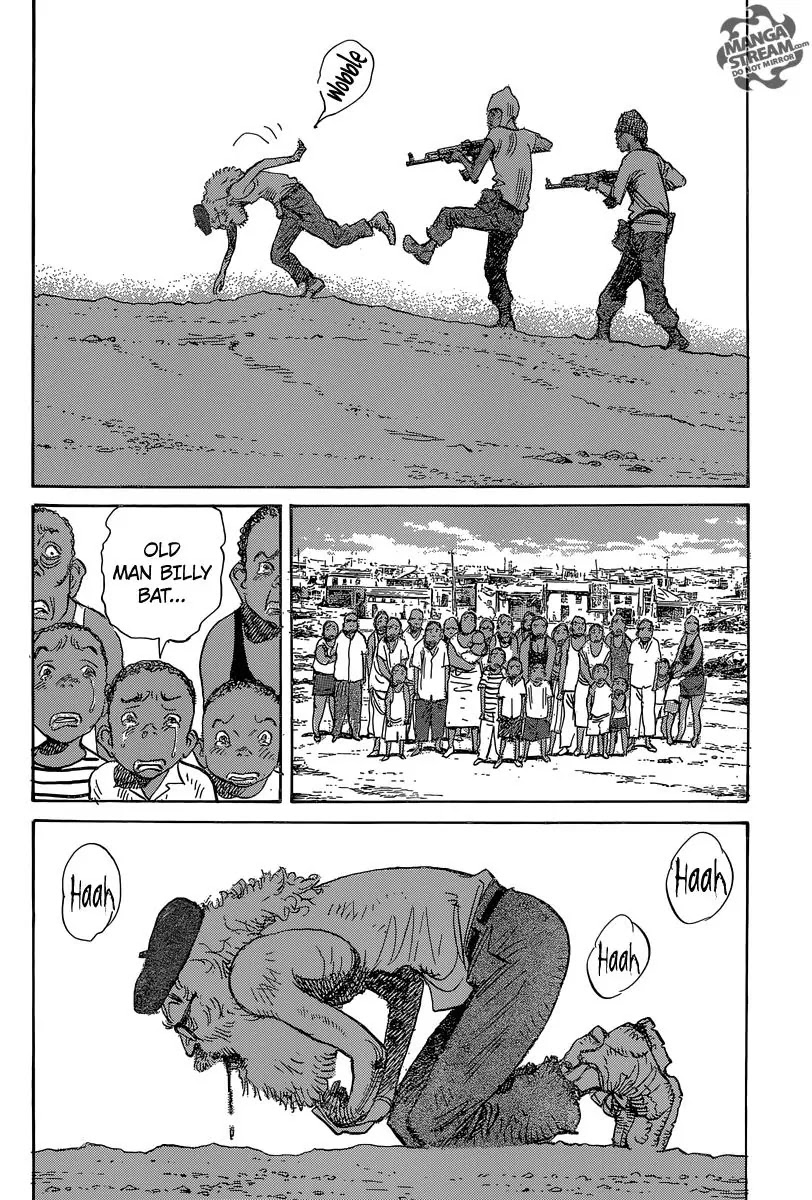 Billy Bat chapter 147 page 19