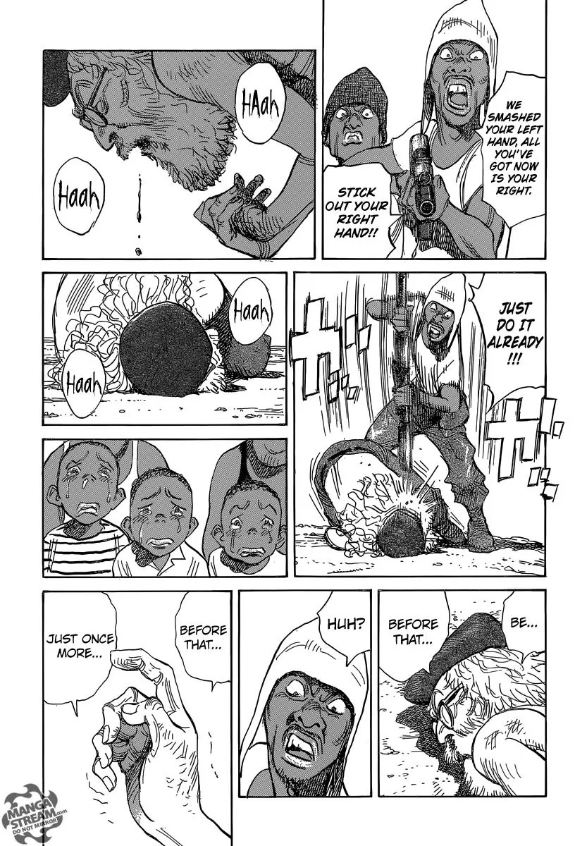 Billy Bat chapter 147 page 20