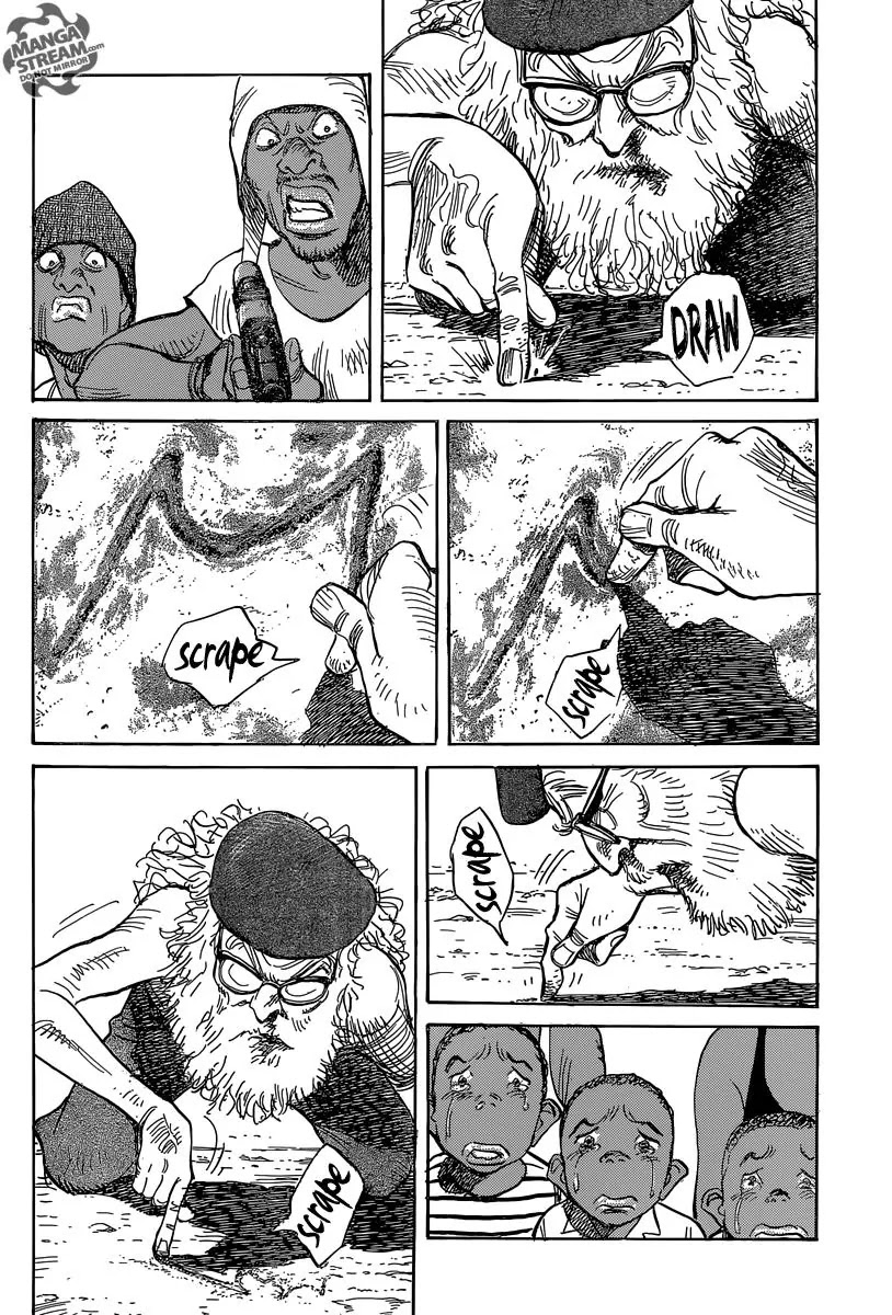 Billy Bat chapter 147 page 21