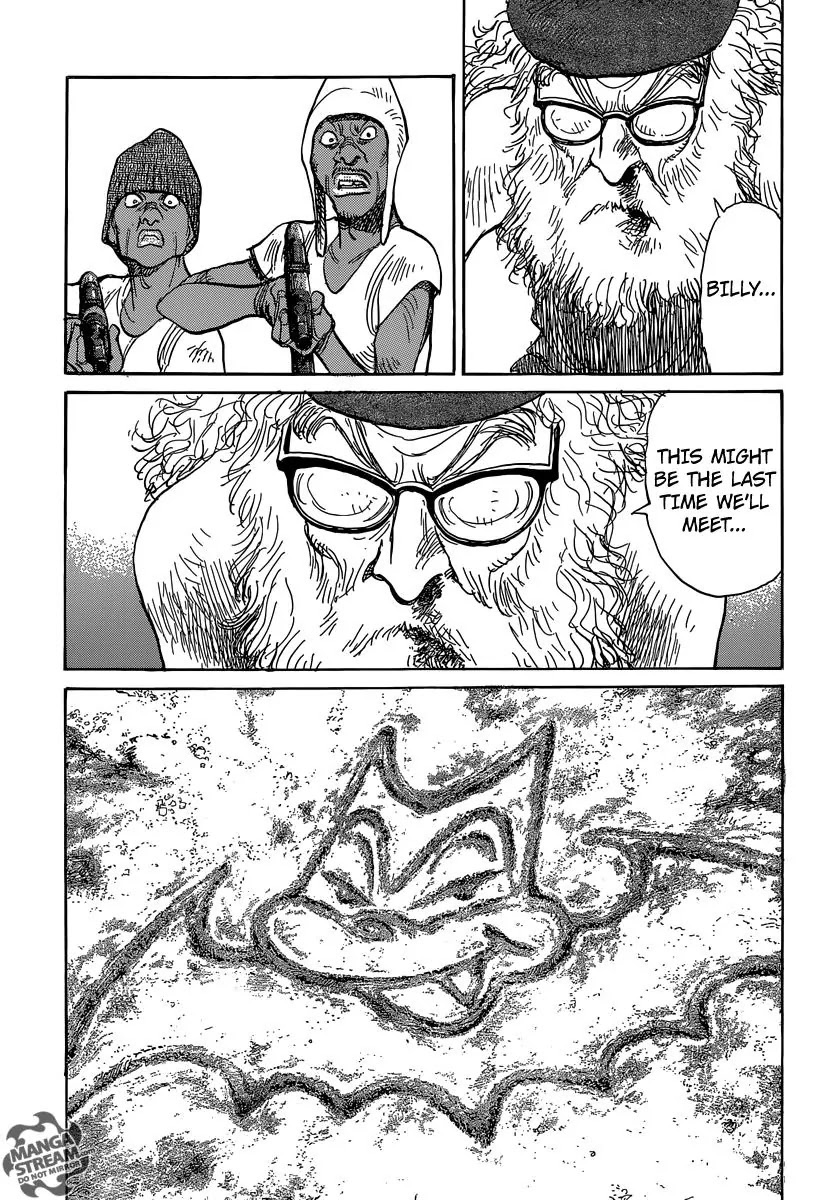 Billy Bat chapter 147 page 22
