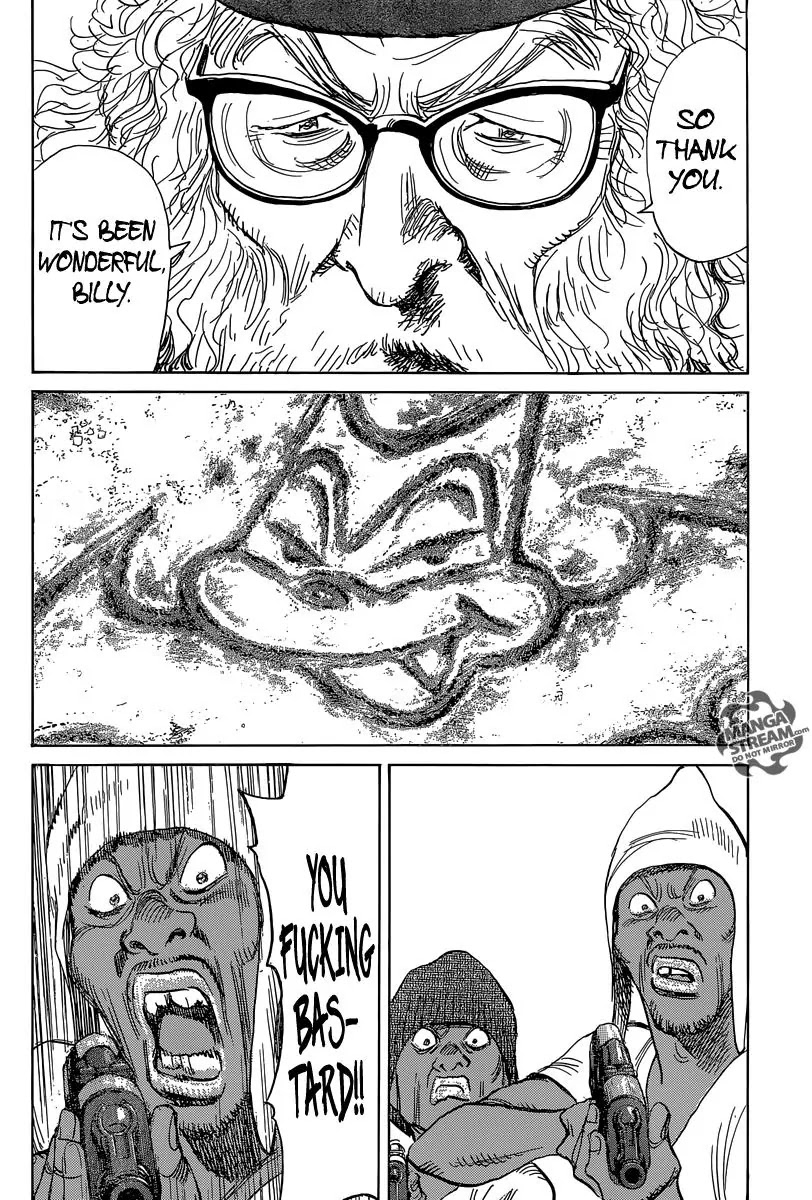 Billy Bat chapter 147 page 23