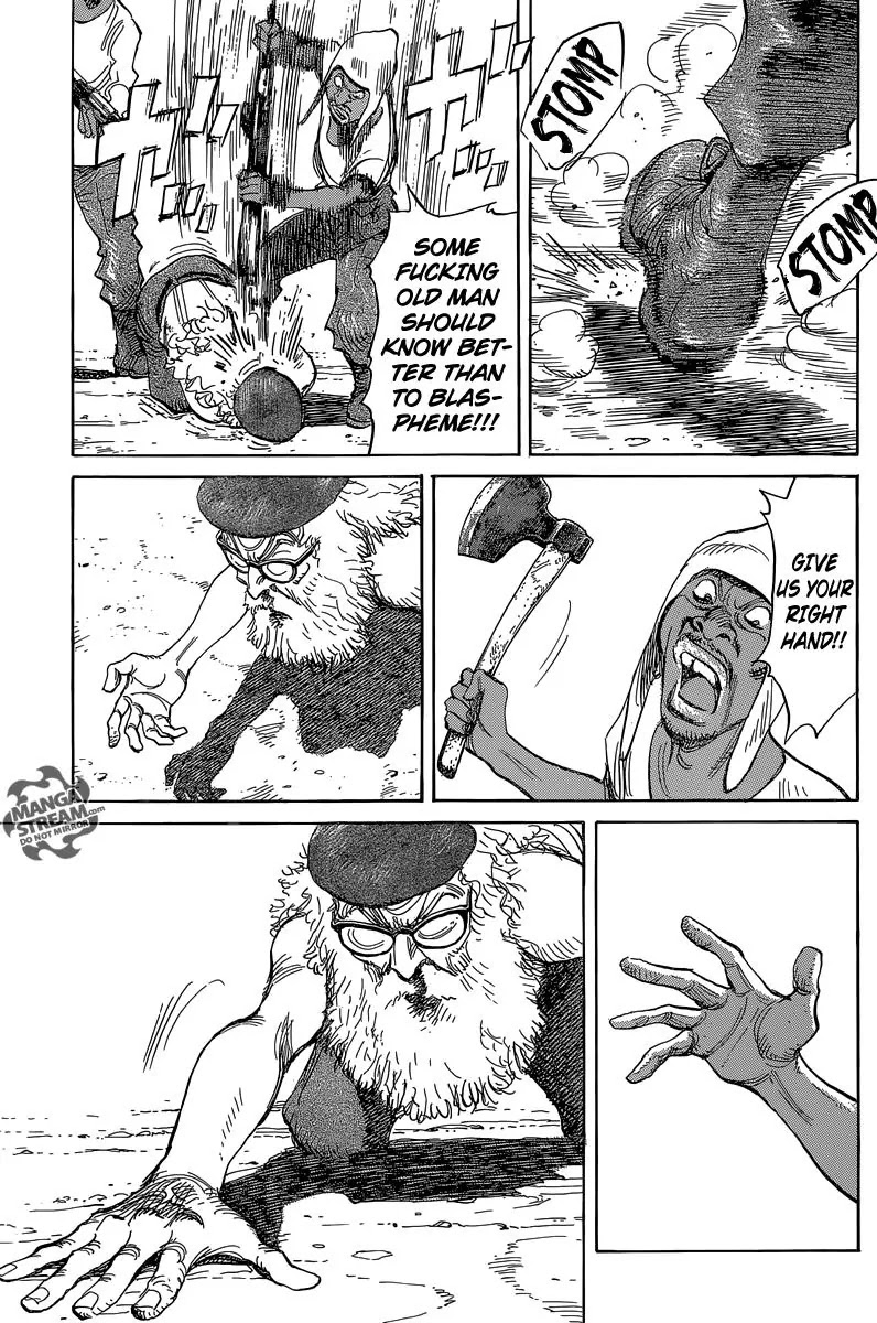 Billy Bat chapter 147 page 24