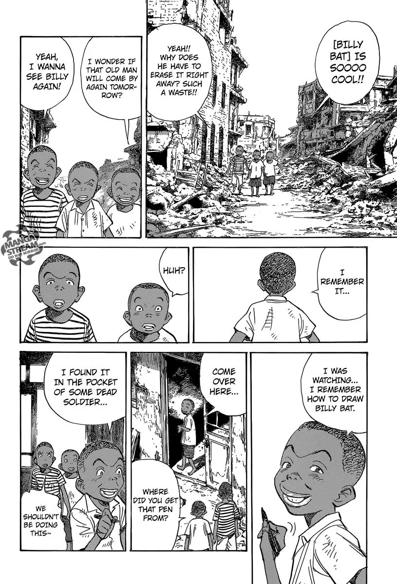 Billy Bat chapter 147 page 3