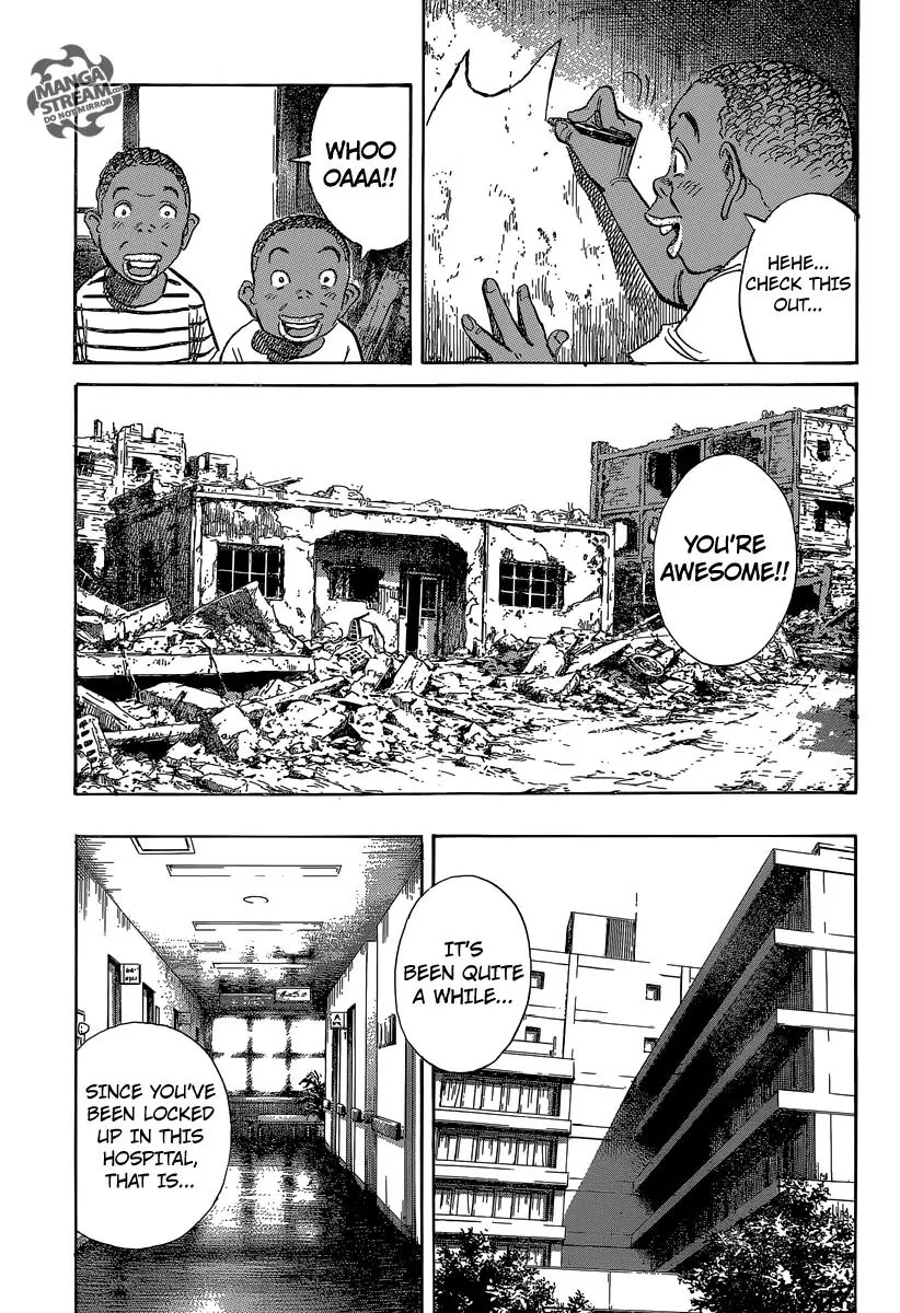 Billy Bat chapter 147 page 4