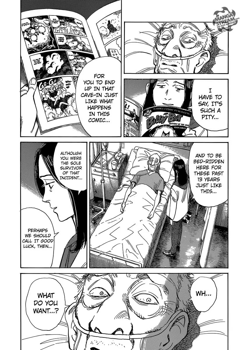 Billy Bat chapter 147 page 6